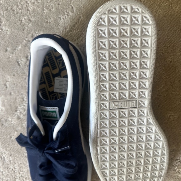 Puma Suede Classic Sneaker - Picture 5 of 5